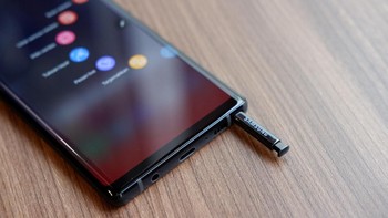 Tapi sejumlah peningkatan dibawa S-Pen. Foto: Adi Fida Rahman/detikINET