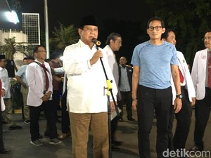 Prabowo-Sandi akan Tebus 3 Kegagalan Jokowi di Sektor Ekonomi