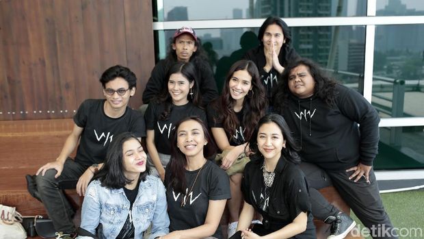 Ruth Marini Rela Diikat untuk Lawan Rasa Takut di 'Wiro Sableng'