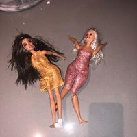 Ini Kue Ulang Tahun Kylie Jenner yang Megah dan Dihiasi Boneka Barbie