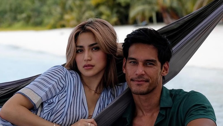 Richard Kyle Tak Terbebani Status Jessica Iskandar Richard Kyle Tak Terbebani Status Jessica Iskandar