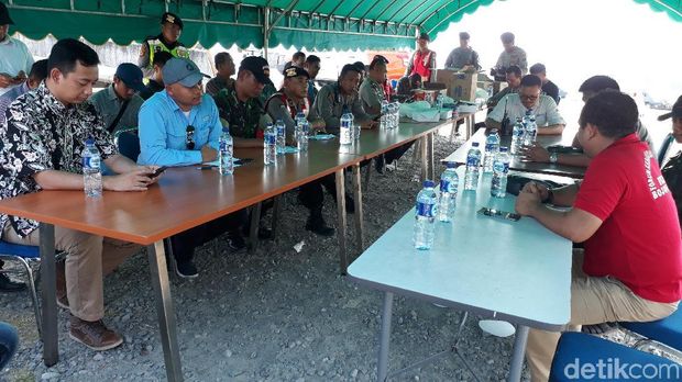 Warga Bojonegoro Demo Exxon, Tuntut CSR dan Perekrutan Tenaga Kerja