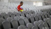 Secara keseluruhan hampir rampung tinggal sentuhan akhir.