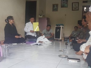 Kerajaan Ubur-ubur Kena Delik Penistaan Agama? Ini Kata Polisi