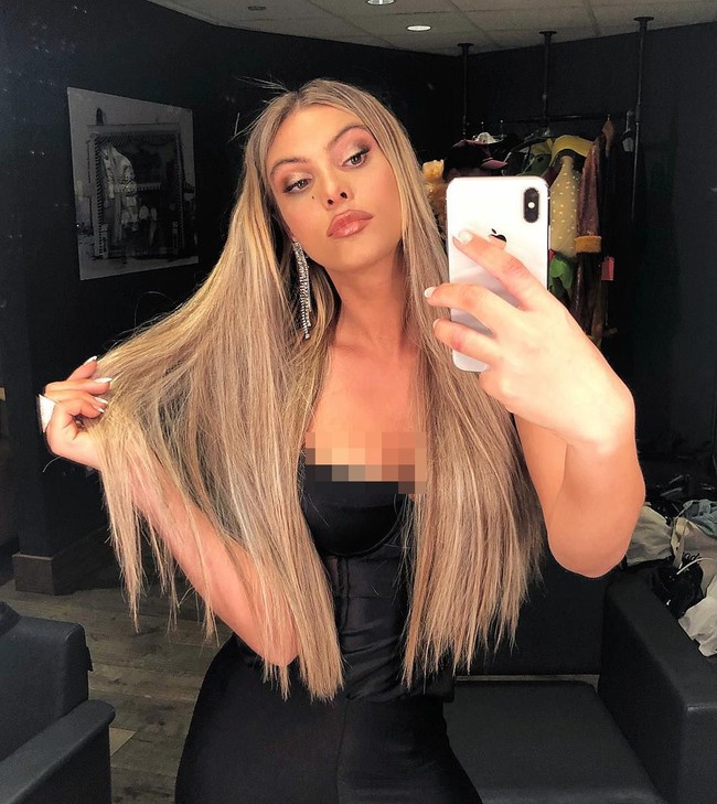 Lele Pons, bintang media sosial yang populer lewat Vine. Sebelum Vine ditutup,  Lele dikenal sebagai Queen of Vine.  Foto: Instagram (lelepons)