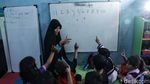 Harapan untuk Anak-anak Cilincing Melalui Sekolah Merah Putih