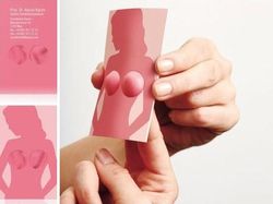 Deretan Kartu Nama Super Kreatif