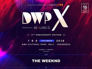 Alasan Pindah ke Bali, DWP Tak Mau Ganggu Jalannya Pilpres