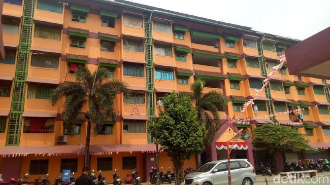 Problematika Rusunawa Jakarta hingga Tunggakan Capai Puluhan Miliar