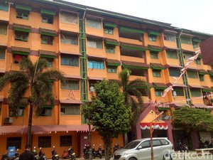 Kata Aisyah dan Jamilah soal Harga Sewa Rusunawa Naik