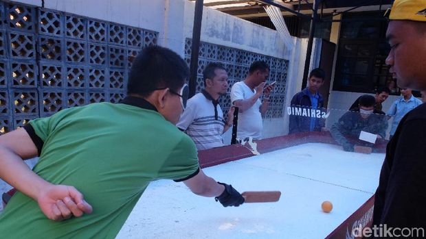 Interaksi Tanpa Batas Sang Pendamping Disabilitas