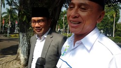Ridwan Kamil dan Iriawan Bahas Smart City Ridwan Kamil dan Iriawan Bahas Smart City