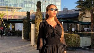 Potret Model Playboy Jadi Sensasi karena Balas Netizen yang Sebutnya PSK