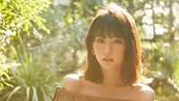 Foto: Mirei Kiritani merupakan artis yang juga berprofesi sebagai model dan penyiar di Jepang. (mirei_kiritani_/Instagram)