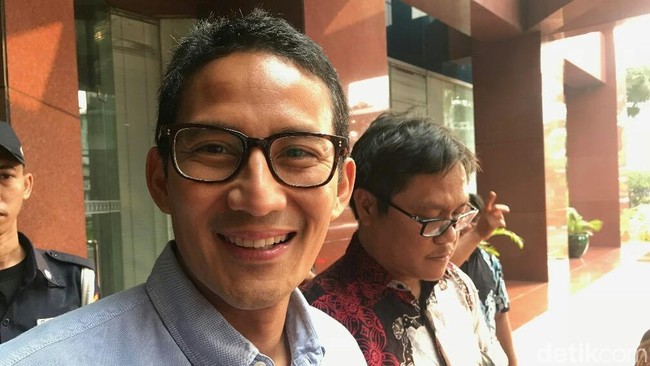 Disebut Tajir Melintir, Ini Fakta Kekayaan Sandiaga Uno