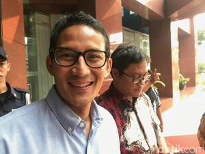 Kwiek Kian Gie Masuk Tim Pemenangan Prabowo-Sandiaga