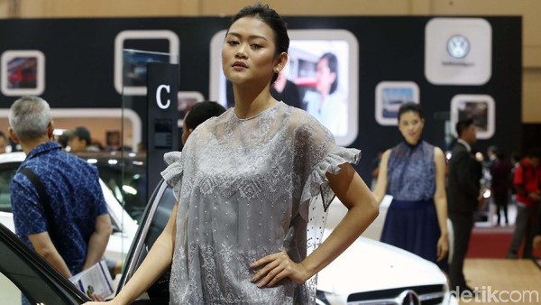 Pesona Wajah Indonesia di Mercedes-Benz