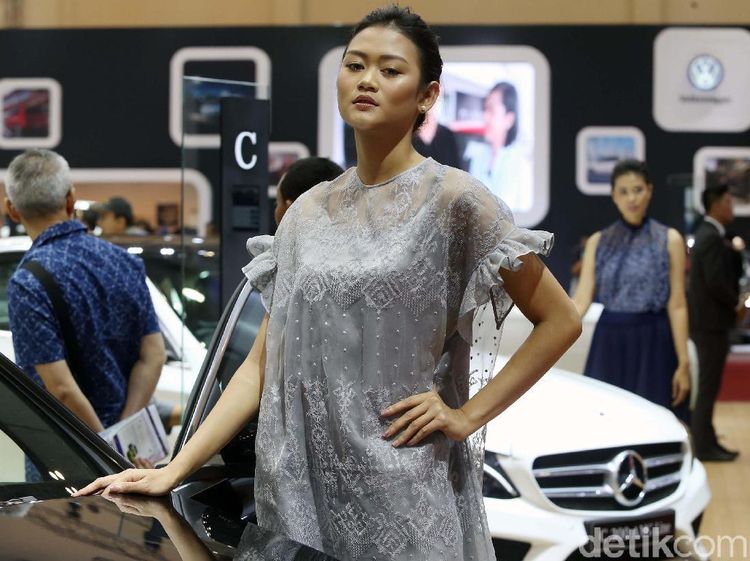 Pesona Wajah Indonesia di Mercedes-Benz