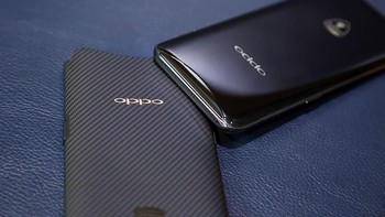 Bicara spek, Find X Lamborghini punya perbekalan yang cukup mumpuni. Foto: Sina Mobile