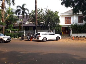 Sandiaga Merapat ke Kediaman Prabowo, Bahas Timses?