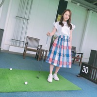 Selain menjadi vlogger kecantikan dan gaya hidup, Risa Sekine juga seorang gamer. Ia memiliki channel YouTube lain yang isinya lebih banyak berisi aktivitasnya bermain mobile game. Foto: Instagram/@sekine.risa