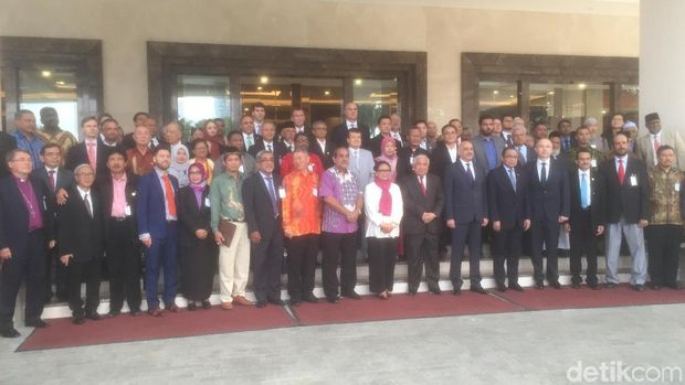 The 7th World Peace Forum