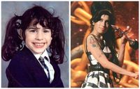 Wajah 10 Seleb Ini Tak Mirip dengan Masa Kecil Mereka