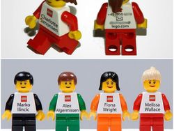 Deretan Kartu Nama Super Kreatif