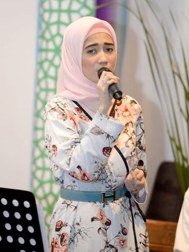 Sindy Havresthino eks Personel Princess Putuskan Berhijab