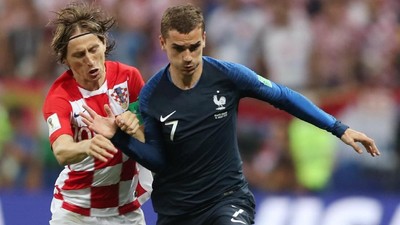 Usai Final Piala Dunia, Para Pemain Ini Bersiap Ramaikan La Liga