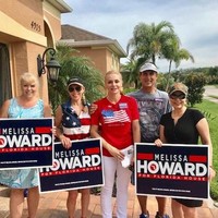 Awalnya caleg 46 tahun yang memiliki penampilan bak selebriti itu sempat membantah tuduhan dirinya melakukan kebohongan publik dengan mengaku memiliki gelar sarjana dari Universitas Miami. Dia malah mengatakan bahwa tuduhan tersebut dilayangkan dari lawan politiknya yang tidak ingin dia menang. Foto: Facebook