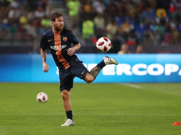 Tanpa Ronaldo, Siapa Saingan Messi untuk Jadi Top Skor Liga Spanyol?