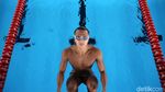 Pagi-Sore di Kolam Renang, Ini Saatnya, Siman!