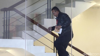 Walkot Tasikmalaya Diperiksa KPK Sebagai Saksi Kasus Mafia Anggaran