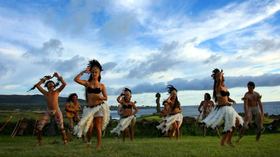 Penduduk Asli Amerika Polinesia Telah Terhubung Sejak 800 Tahun Lalu