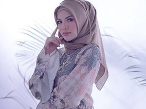 Curhat Apa Angel Lelga ke Nikita Mirzani?