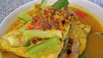Asam Gurih Sedap Ikan Lempah Kuning Khas Bangka