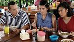 Main Film Tentang Kuliner, Nicholas Saputra Mendadak Jadi Foodies