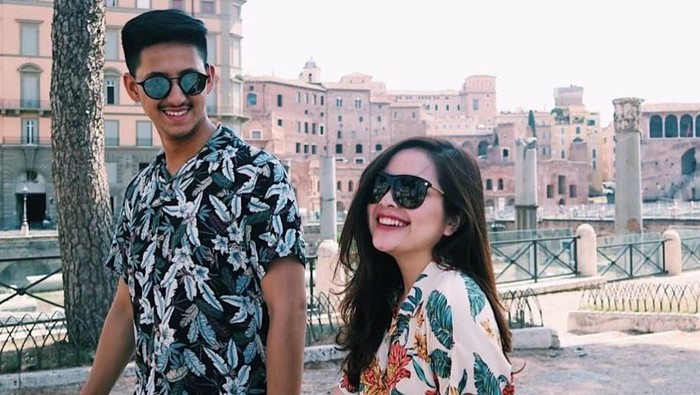 Sudah Nikah Masih LDR, Tasya Kamila Usaha Terus untuk Punya Anak