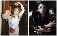 Wajah 10 Seleb Ini Tak Mirip dengan Masa Kecil Mereka