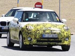 MINI Listrik Siap Diproduksi di ASIA