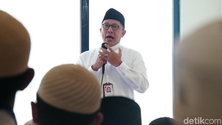 Menag Sarankan Ustaz Somad Lapor Polisi Soal Dugaan Intimidasi