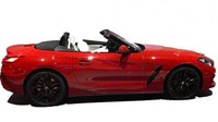 Dikatakan, BMW Z4 ini mengusung platform M40i. Artinya, mesin 3.0 liter Twin-Turbocharged bakal terselip di mobil ini. Sehingga performa 340 tenaga kuda dan torsi mencapai 500 Nm dengan penggerak roda belakang yang dikawinkan dengan transmisi otomatis 8 percepatan akan disediakan. Foto: Pool (autoexpress)