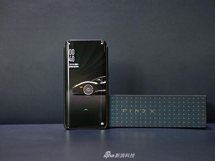Penampakan Oppo Find X Lamborghini Harga Rp 21 Juta