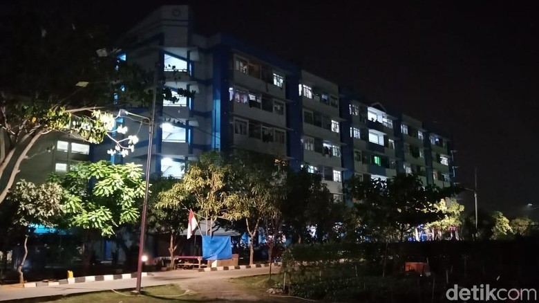 Tarif Sewa Naik, Penghuni Rusun Marunda: Kalau Naik Pusing Ya Tarif Sewa Naik, Penghuni Rusun Marunda: Kalau Naik Pusing Ya