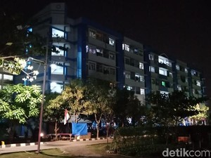 Tarif Sewa Naik, Penghuni Rusun Marunda: Kalau Naik Pusing Ya