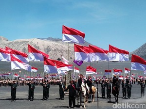 5 Cara Seru Tanamkan Nasionalisme pada Anak