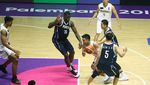 Timnas Basket Indonesia Tumbang di Laga Perdana