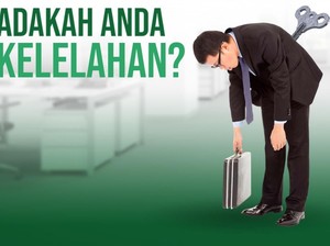 Waspada, Sirkulasi Darah yang Buruk Bisa Picu Rasa Lelah