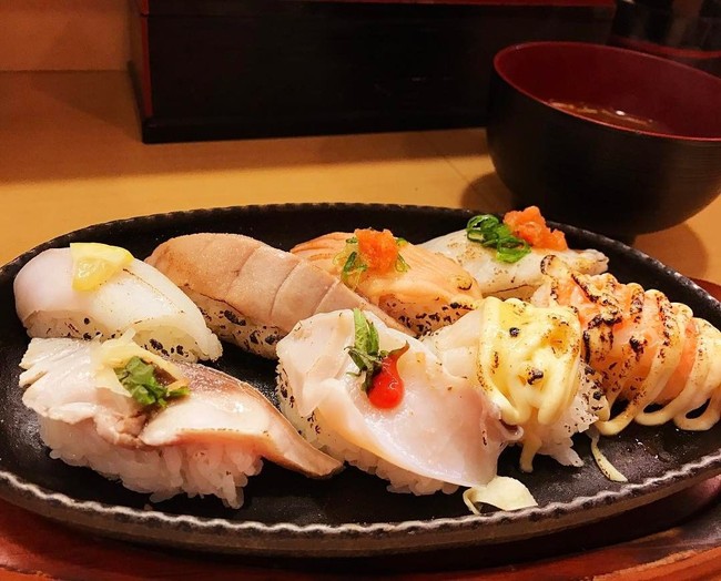 Sushi Murah dan Enak di Osaka Ada di 7 Tempat Ini